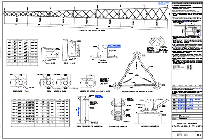 Planos de Ingeniería