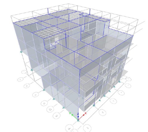 Modernización de infraestructura existente
