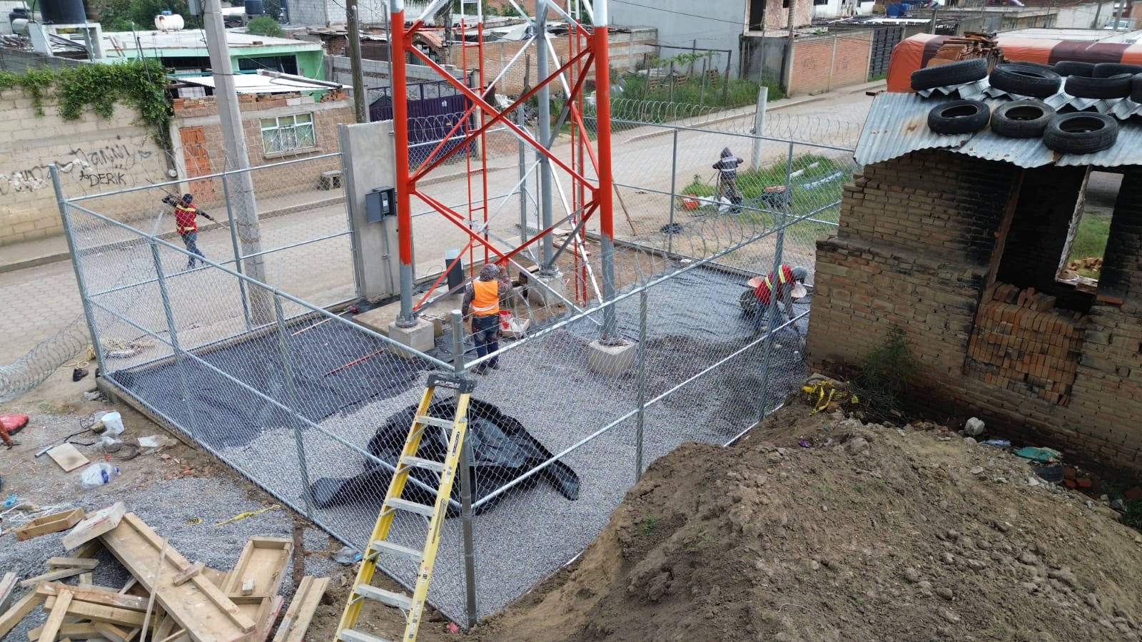 Proyectos llave en mano